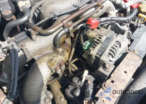 2006 Subaru Outback 2.5I Limited из США, поврежденный, VIN 4S4BP62C667324354